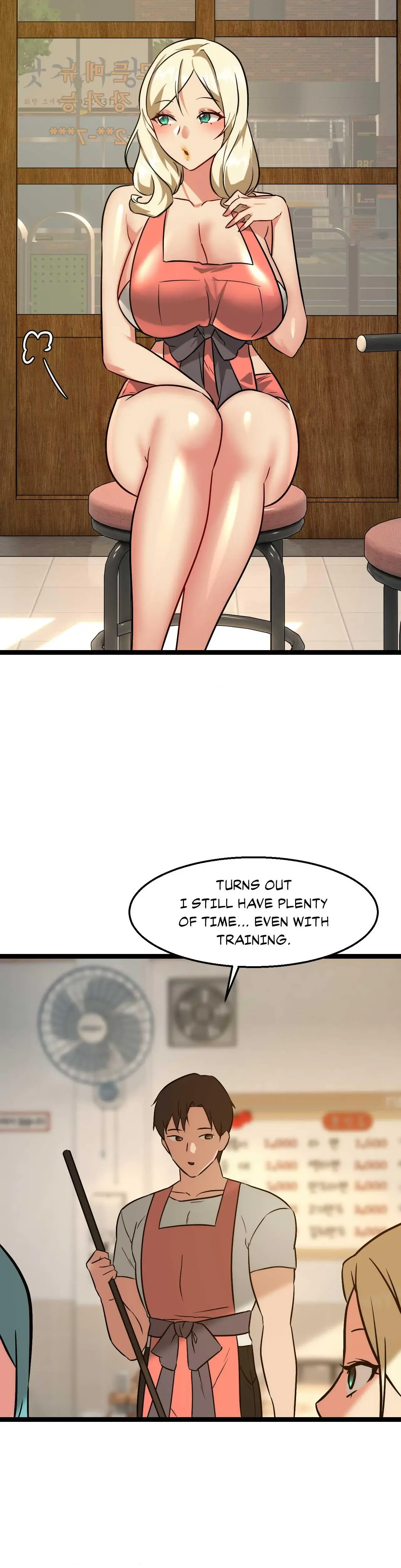 Sticky & Sweet Episode 25 - Page 23