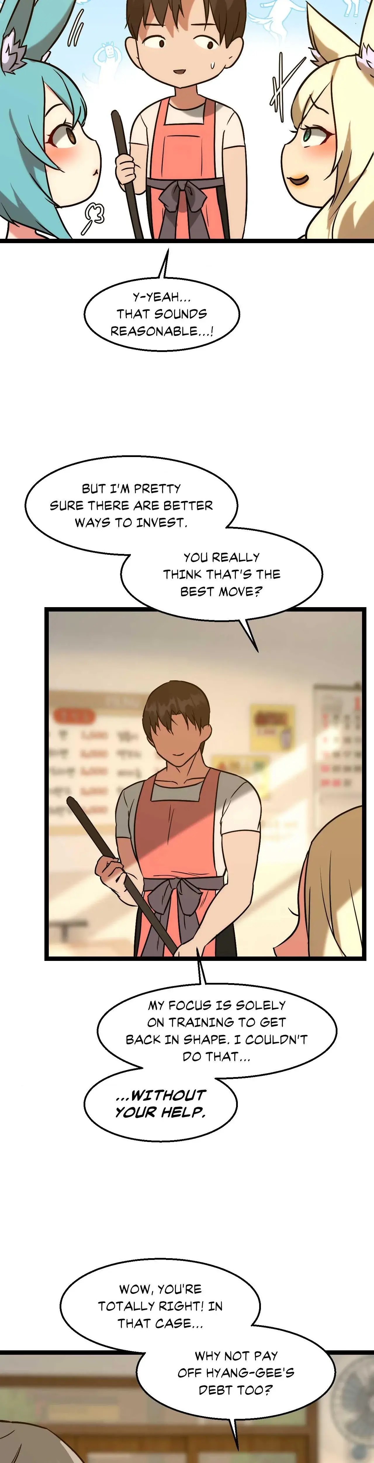 Sticky & Sweet Episode 25 - Page 28