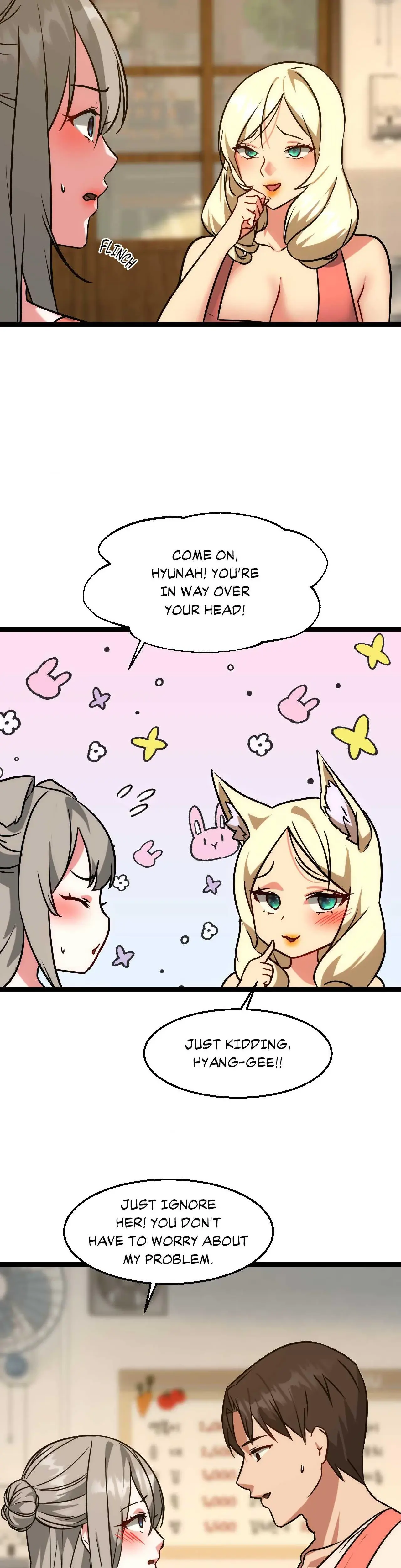 Sticky & Sweet Episode 25 - Page 29