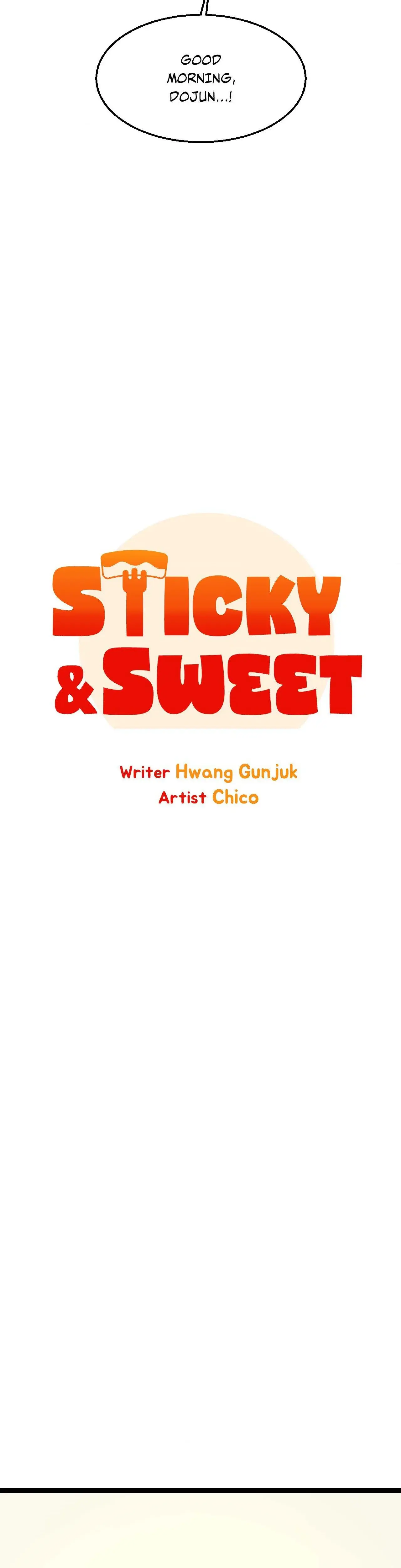 Sticky & Sweet Episode 25 - Page 4