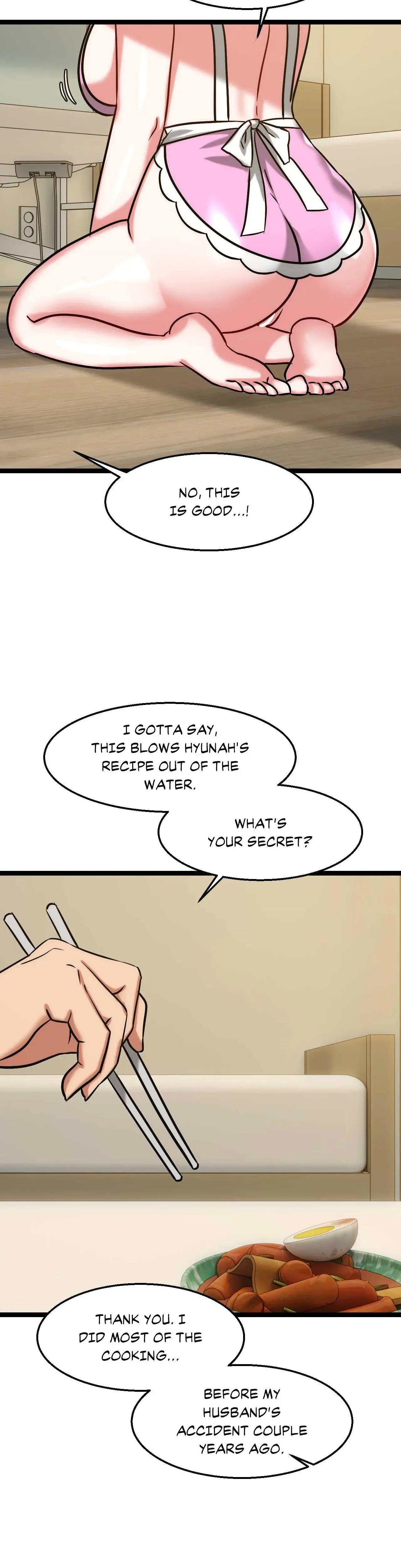 Sticky & Sweet Episode 25 - Page 6