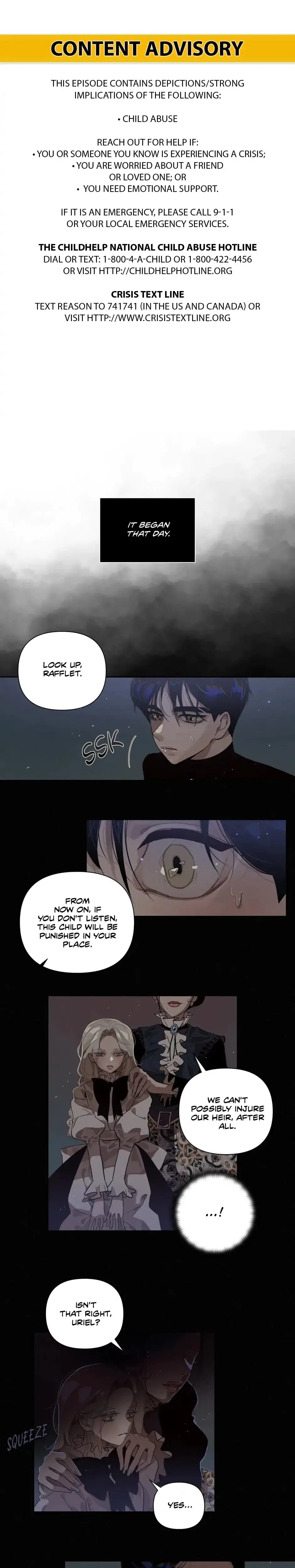 Stigma Effect Episode 12 - Page 1