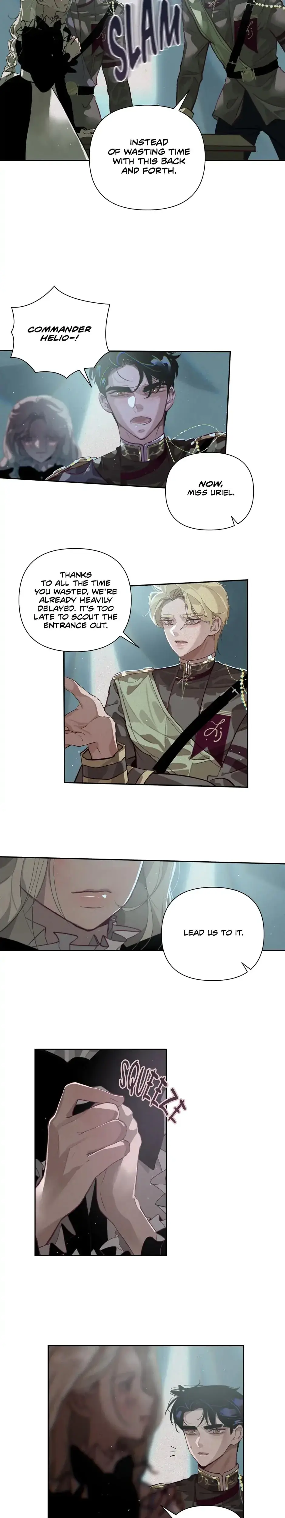 Stigma Effect Episode 12 - Page 19