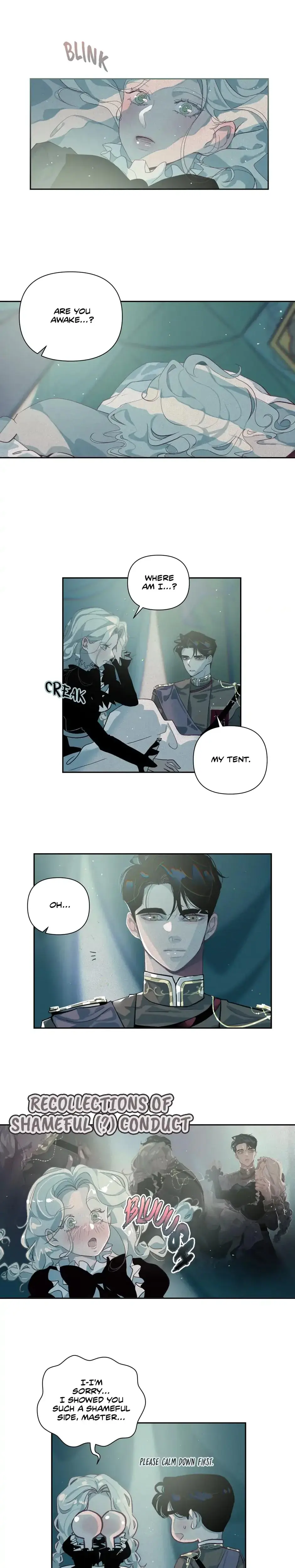 Stigma Effect Episode 12 - Page 5