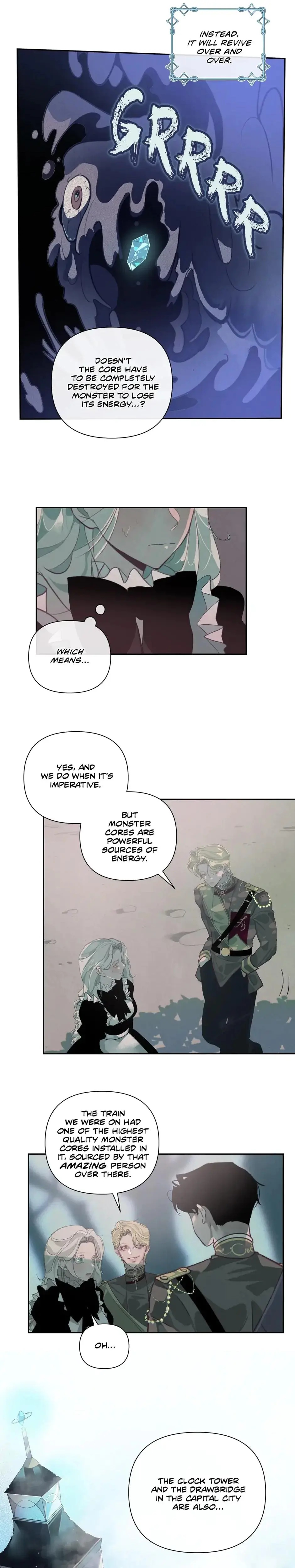 Stigma Effect Episode 13 - Page 6