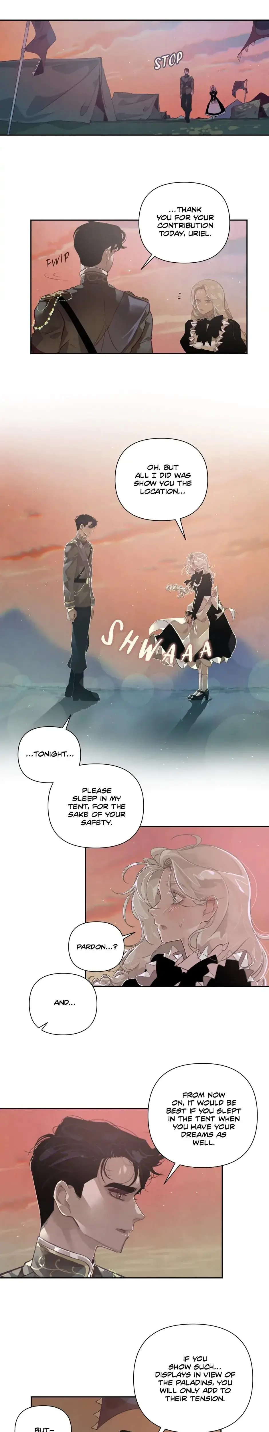 Stigma Effect Episode 13 - Page 8