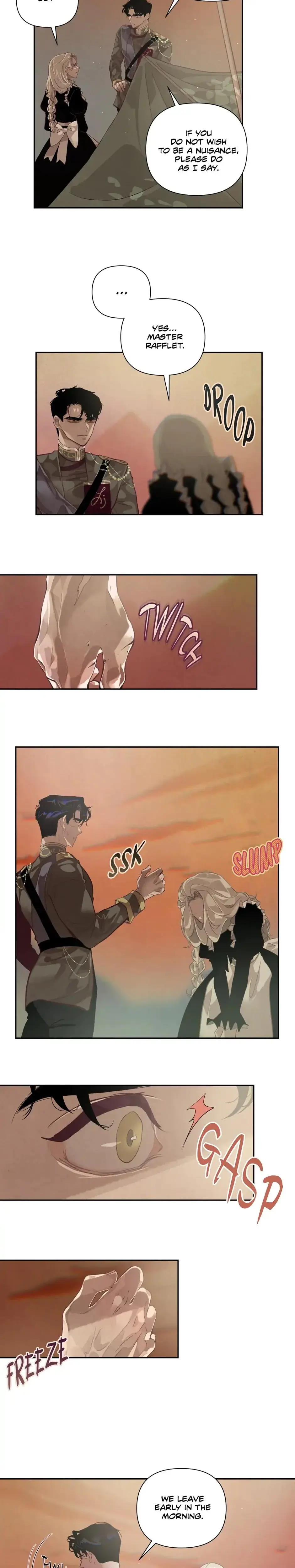 Stigma Effect Episode 13 - Page 9