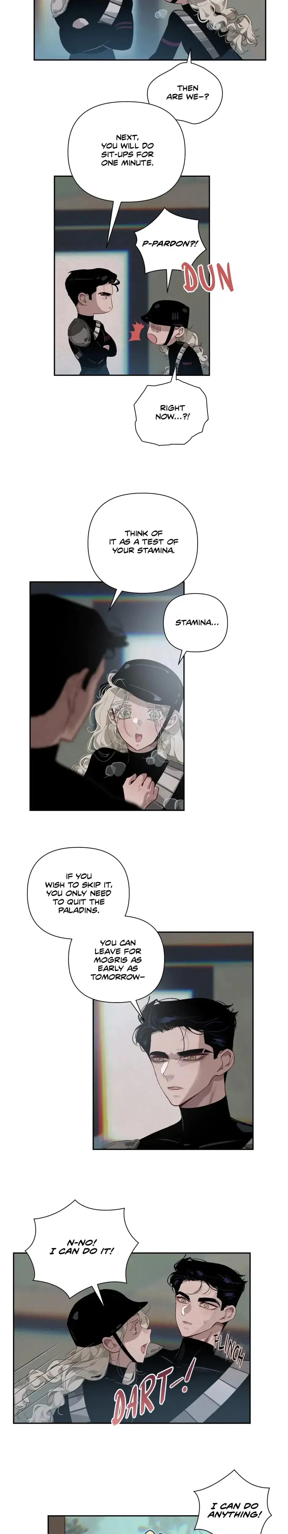 Stigma Effect Episode 15 - Page 11