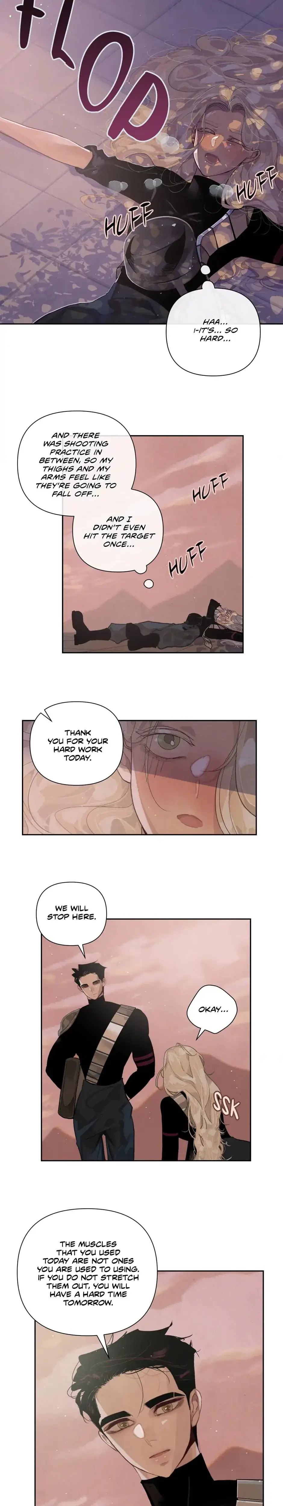 Stigma Effect Episode 15 - Page 13