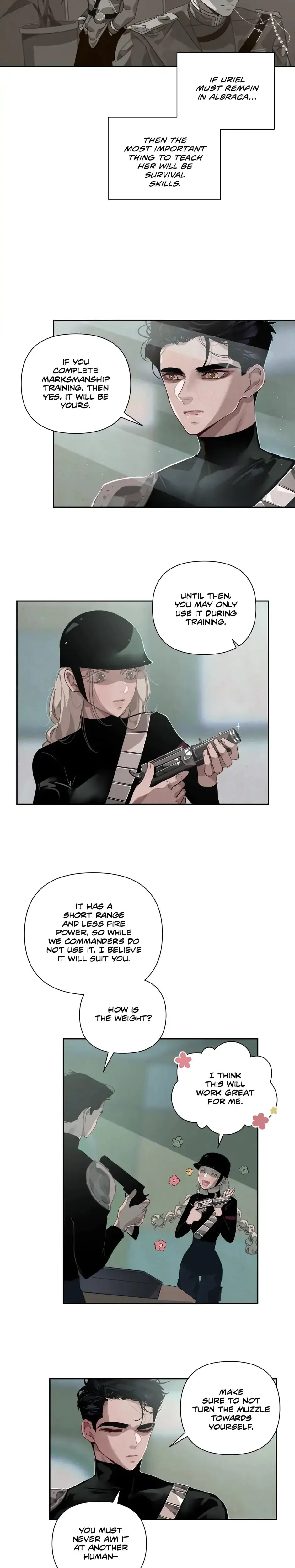 Stigma Effect Episode 15 - Page 3