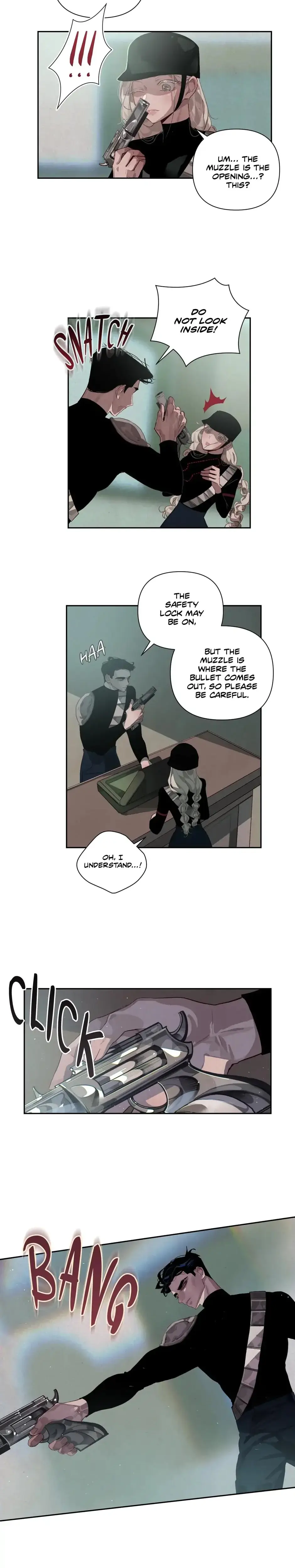 Stigma Effect Episode 15 - Page 4