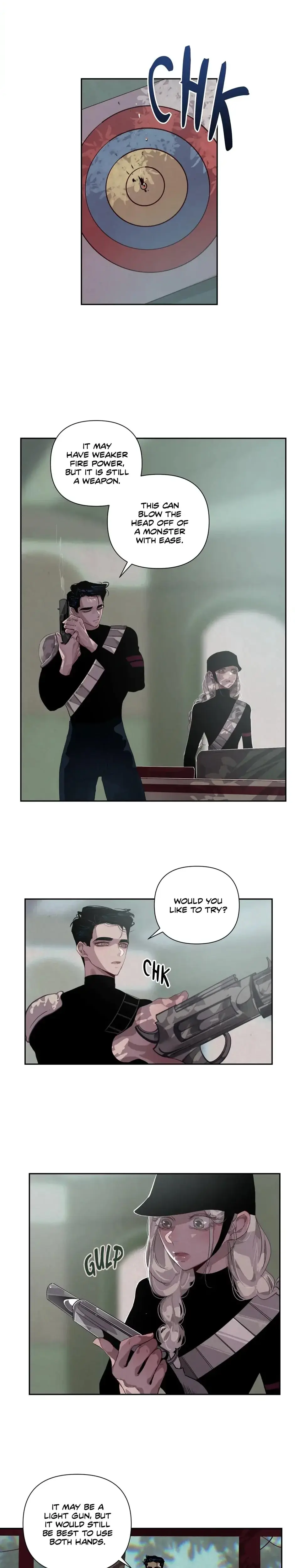 Stigma Effect Episode 15 - Page 5