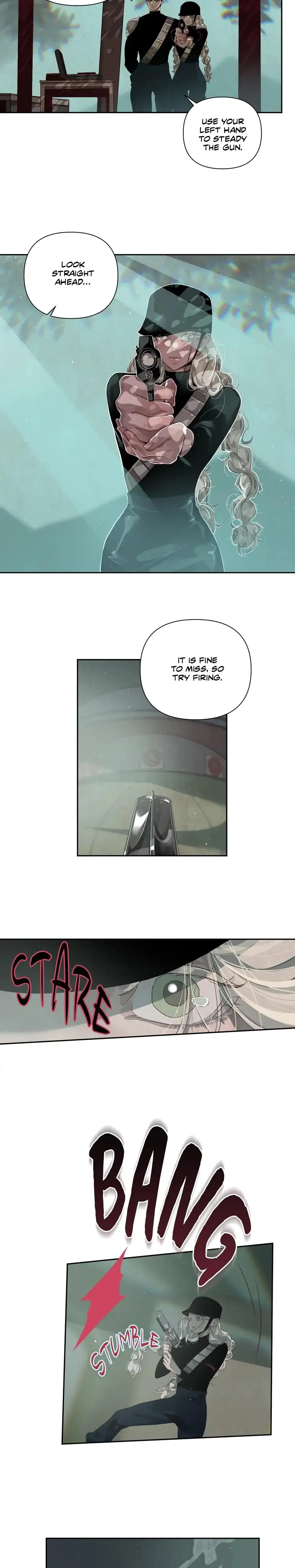 Stigma Effect Episode 15 - Page 6