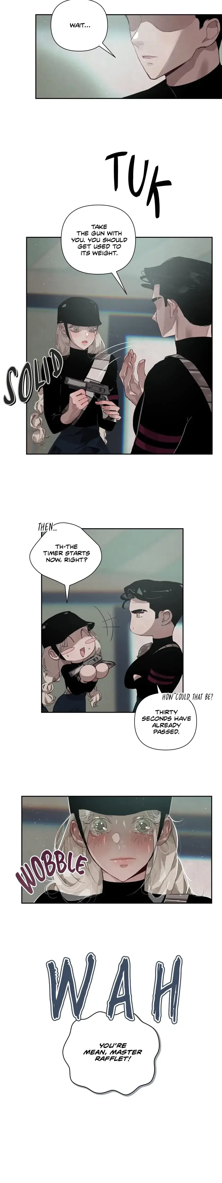 Stigma Effect Episode 15 - Page 9