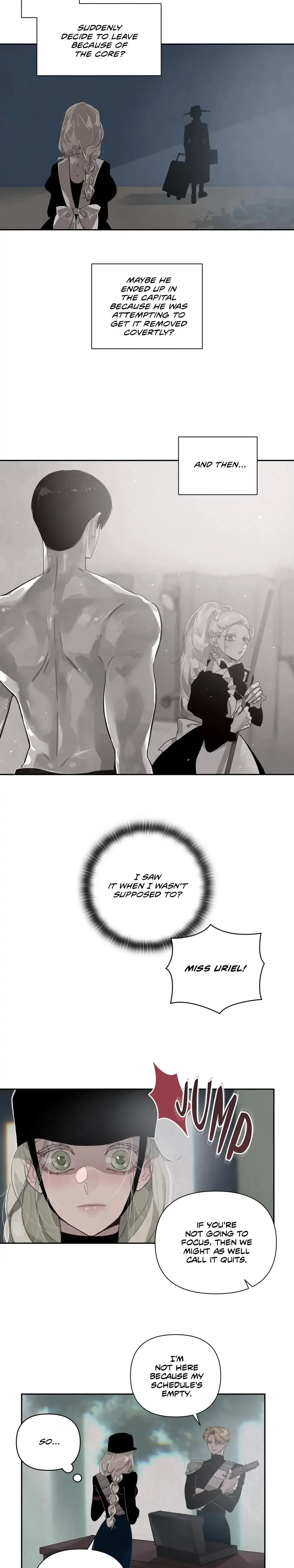 Stigma Effect Episode 16 - Page 3