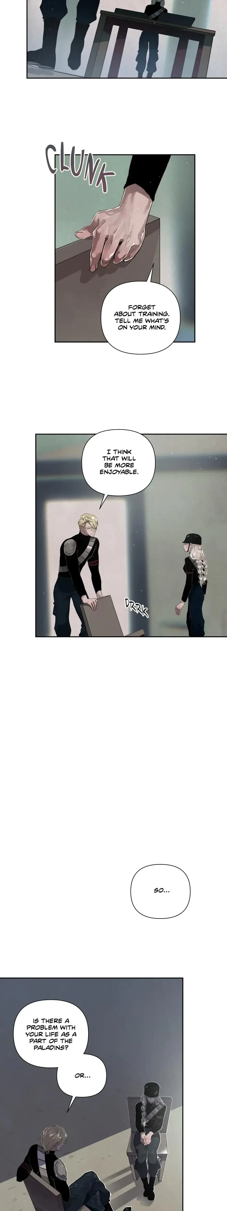 Stigma Effect Episode 16 - Page 5