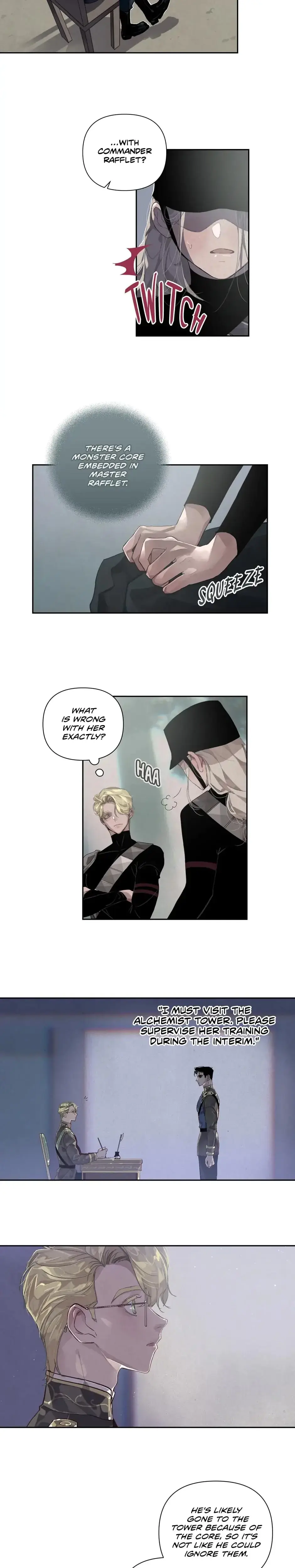 Stigma Effect Episode 16 - Page 6