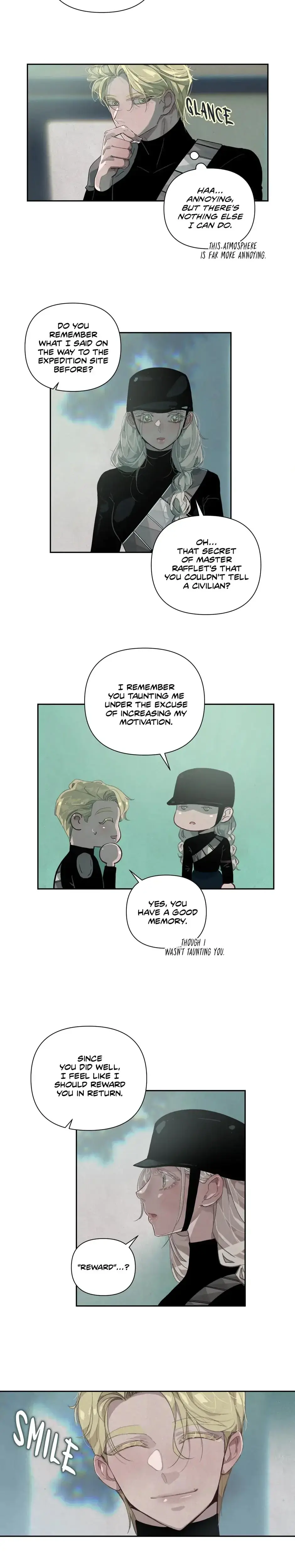 Stigma Effect Episode 16 - Page 8