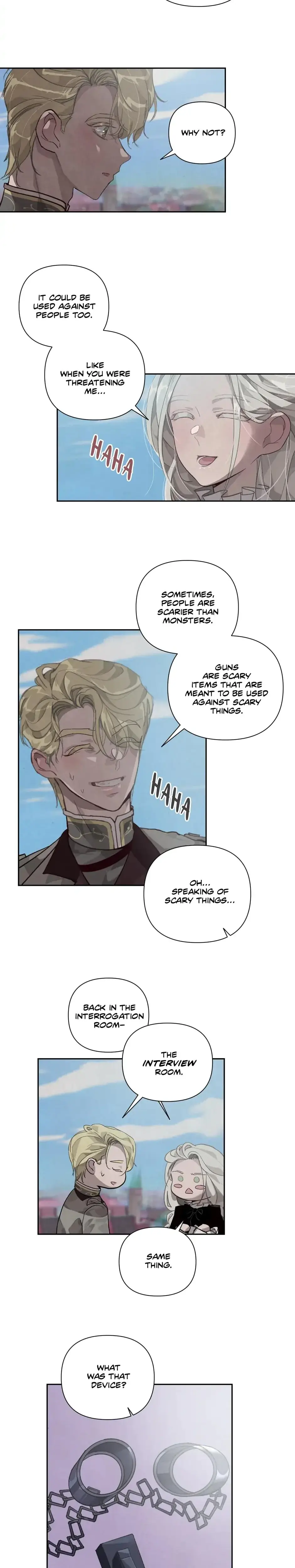 Stigma Effect Episode 17 - Page 16