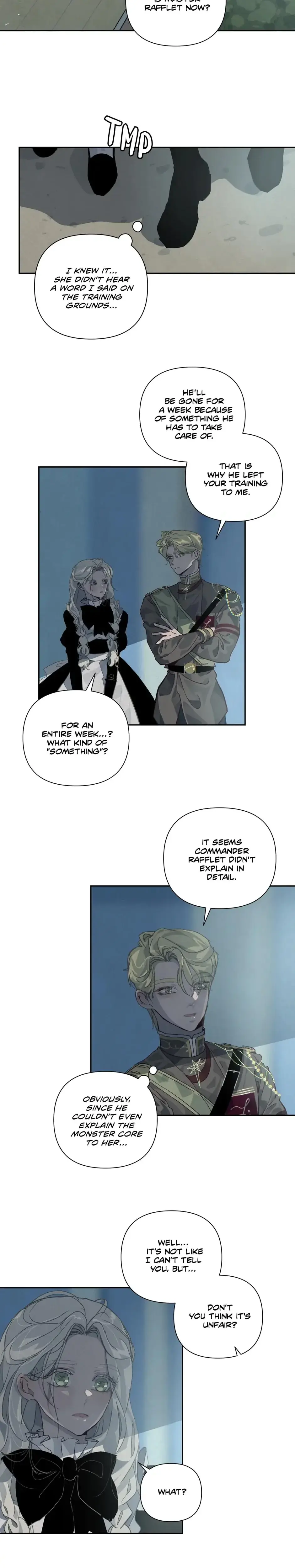 Stigma Effect Episode 17 - Page 5