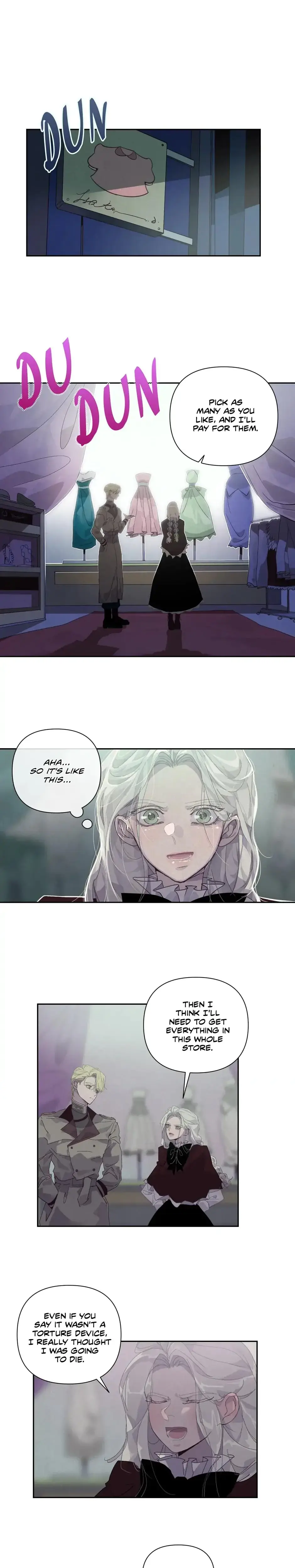Stigma Effect Episode 18 - Page 1