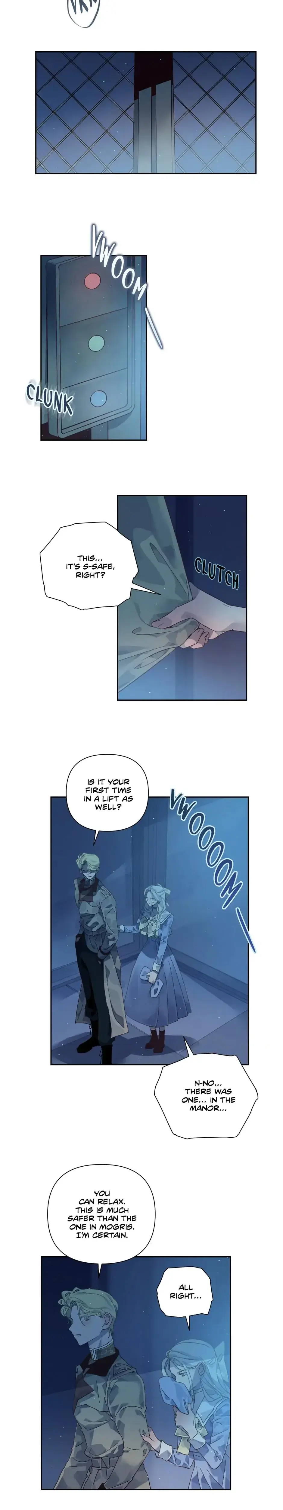 Stigma Effect Episode 18 - Page 13