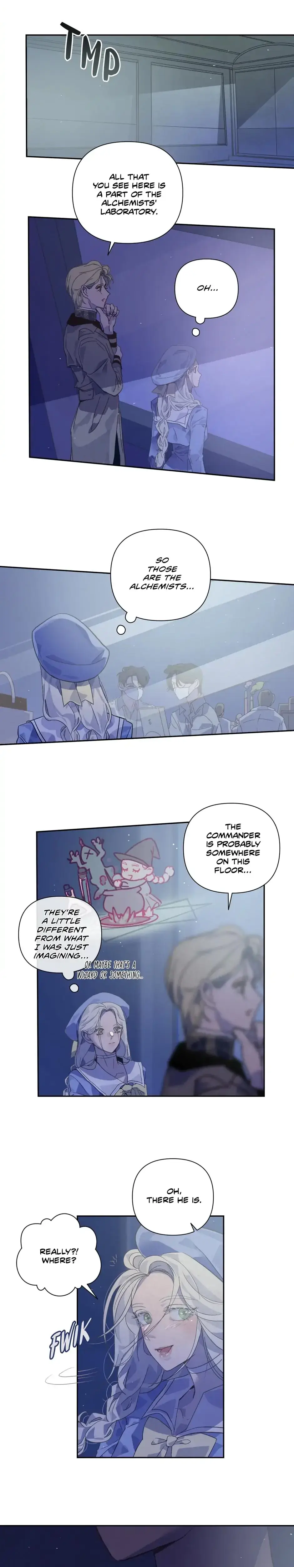 Stigma Effect Episode 18 - Page 17