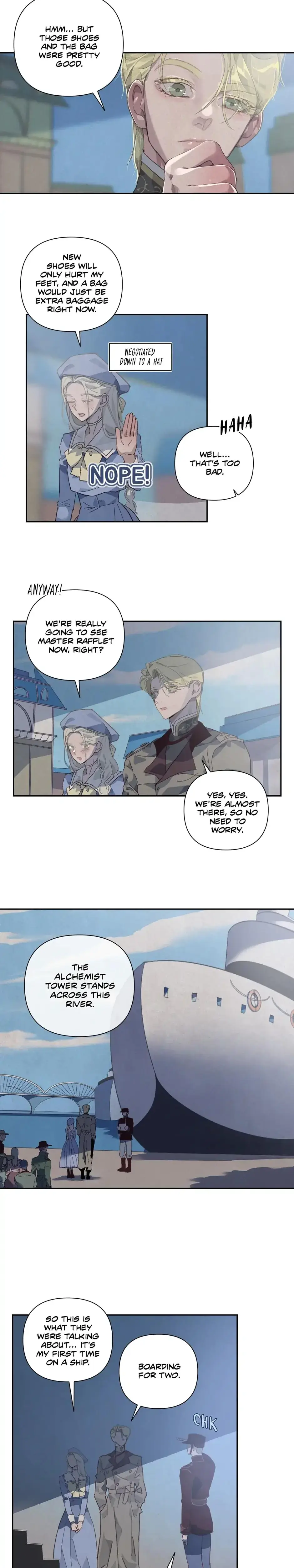 Stigma Effect Episode 18 - Page 6