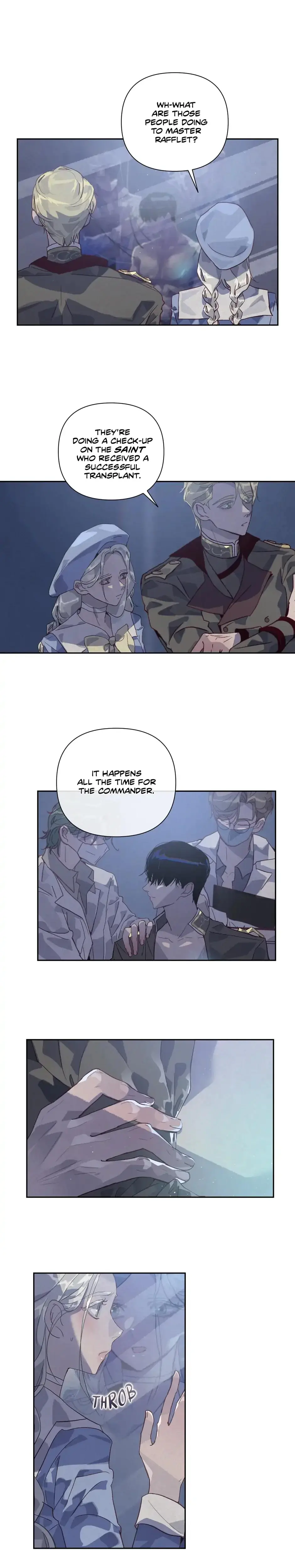Stigma Effect Episode 19 - Page 1