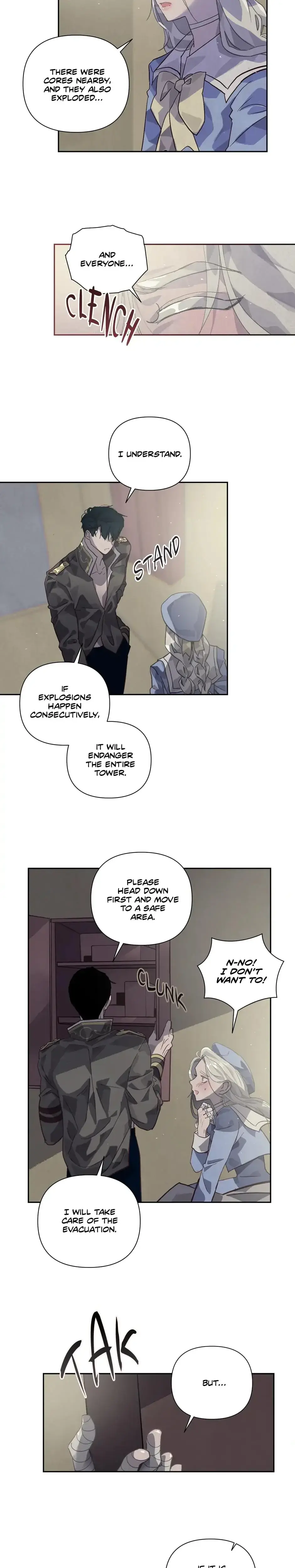 Stigma Effect Episode 19 - Page 19