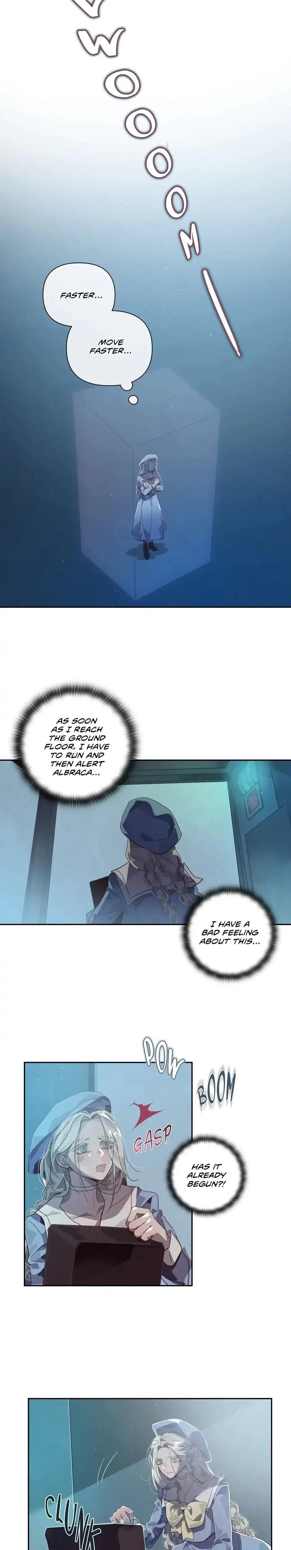 Stigma Effect Episode 19 - Page 22