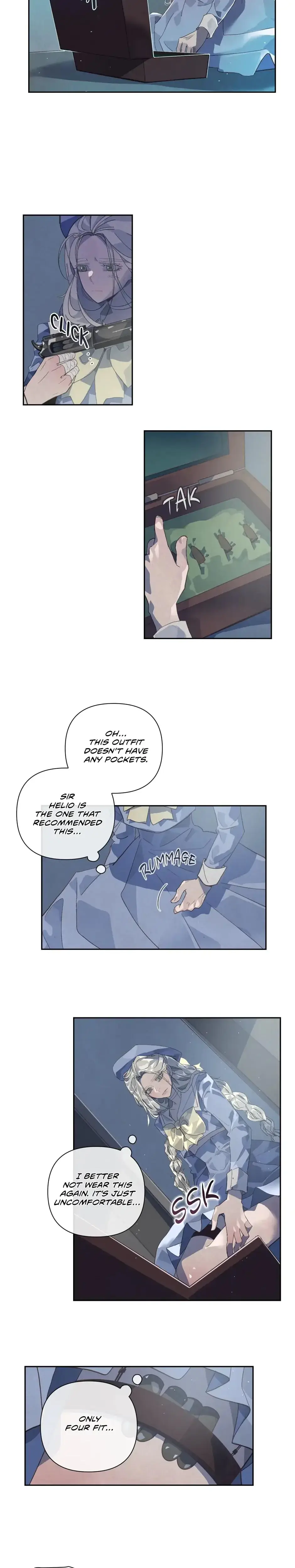 Stigma Effect Episode 19 - Page 23