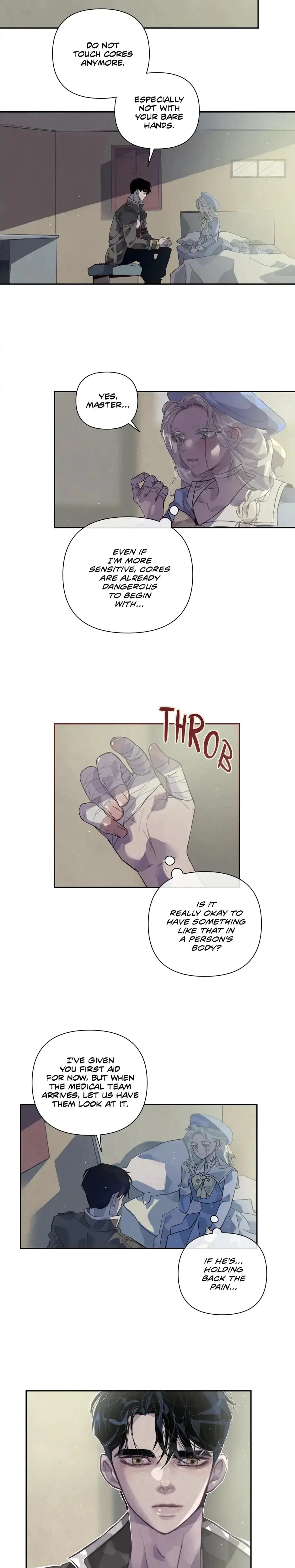 Stigma Effect Episode 19 - Page 9