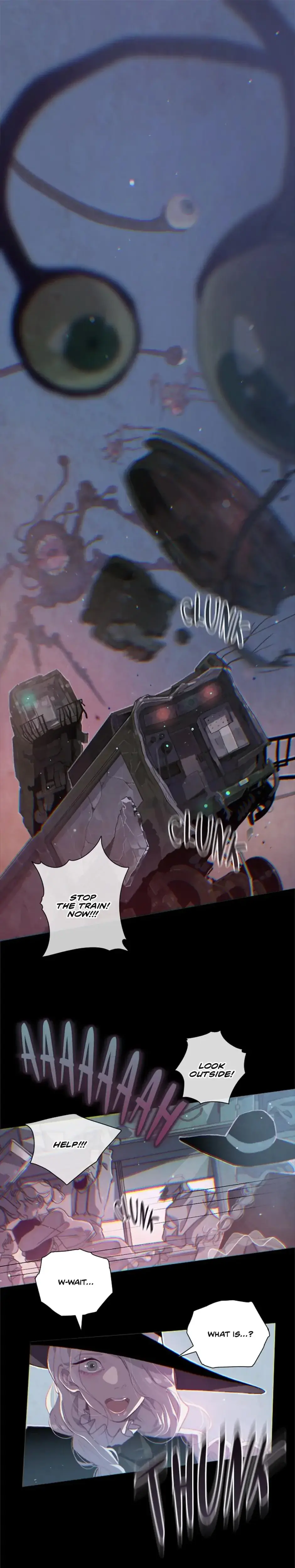 Stigma Effect Episode 2 - Page 1