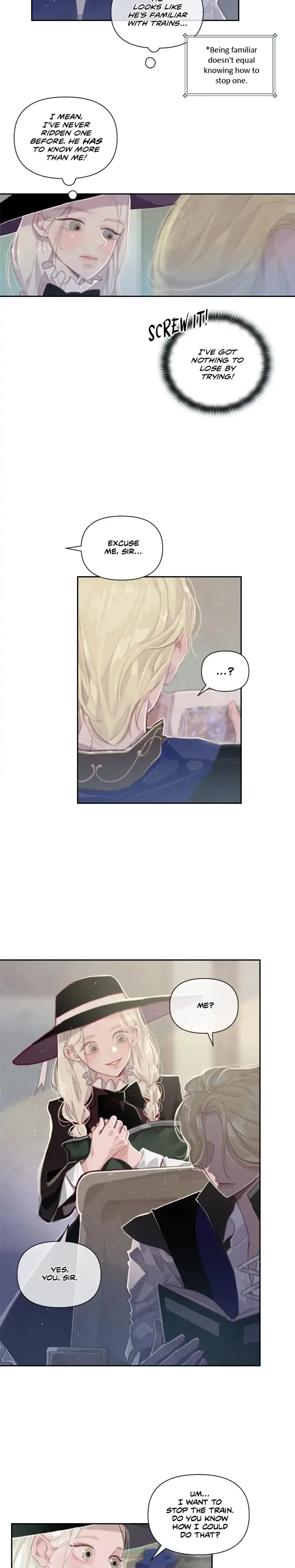 Stigma Effect Episode 2 - Page 13