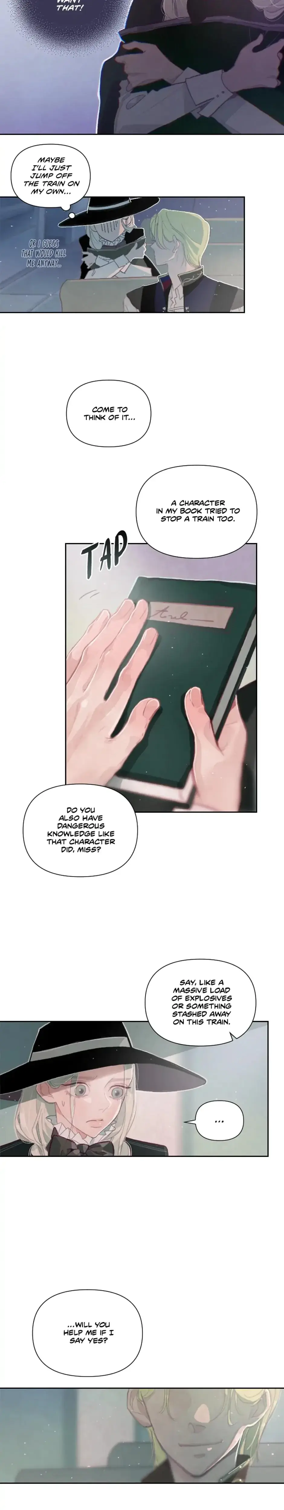 Stigma Effect Episode 2 - Page 17