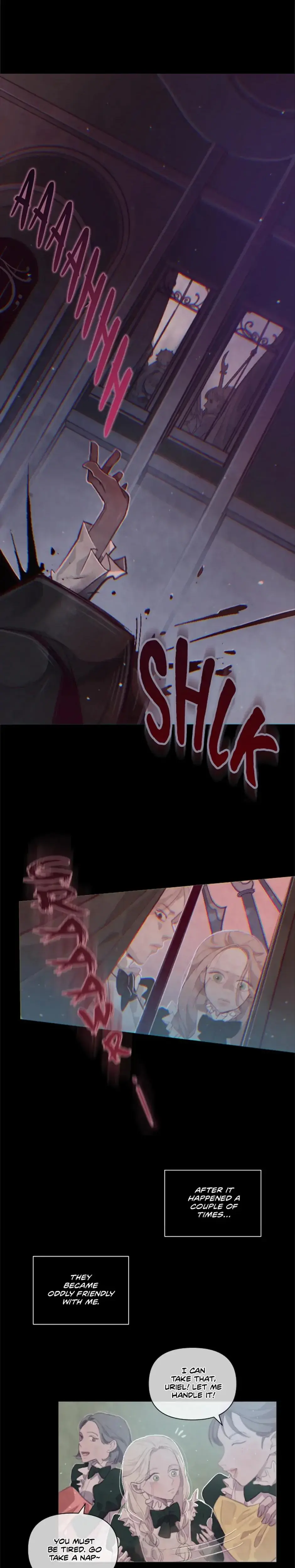 Stigma Effect Episode 2 - Page 7