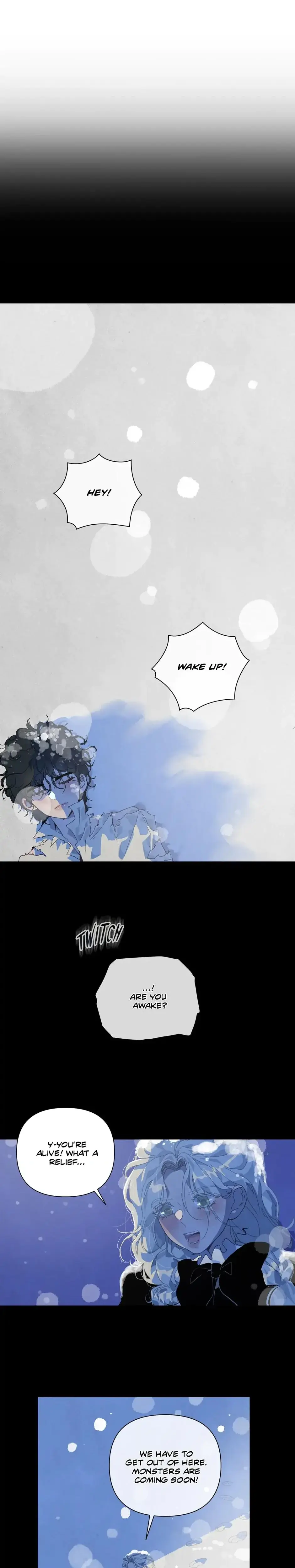Stigma Effect Episode 20 - Page 1