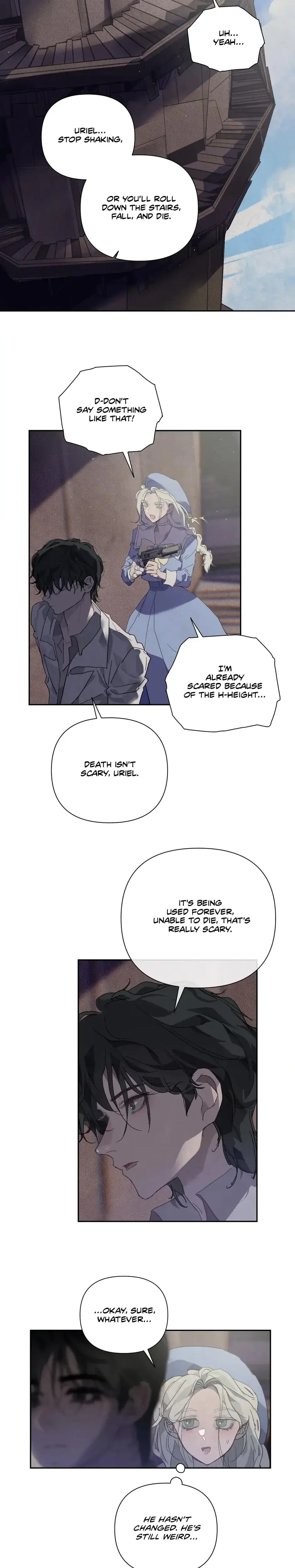 Stigma Effect Episode 20 - Page 11