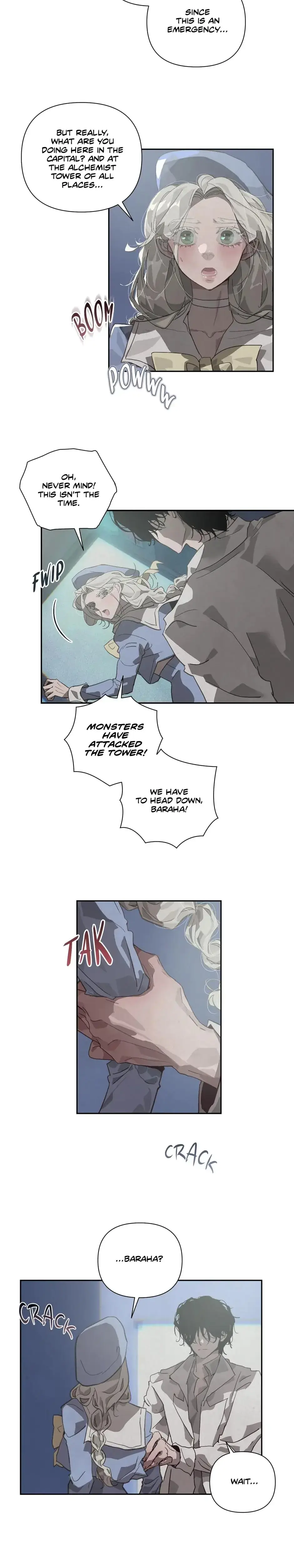 Stigma Effect Episode 20 - Page 5