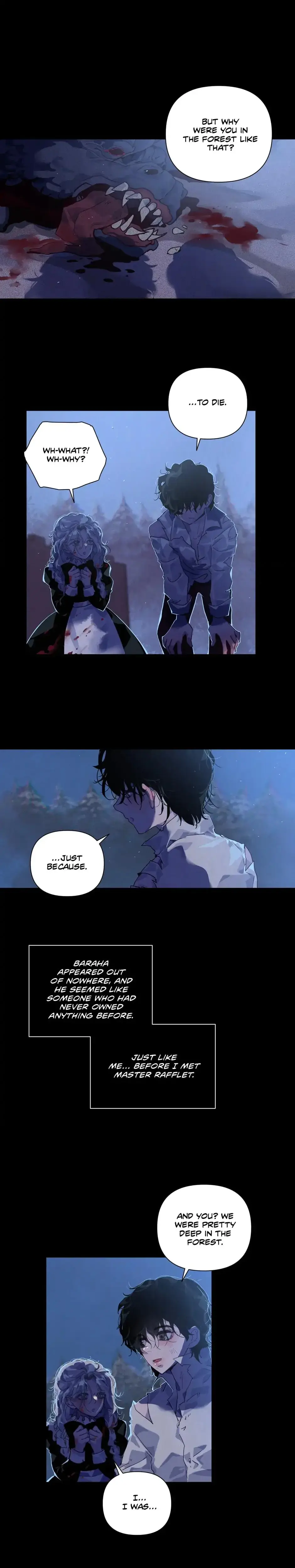 Stigma Effect Episode 21 - Page 1