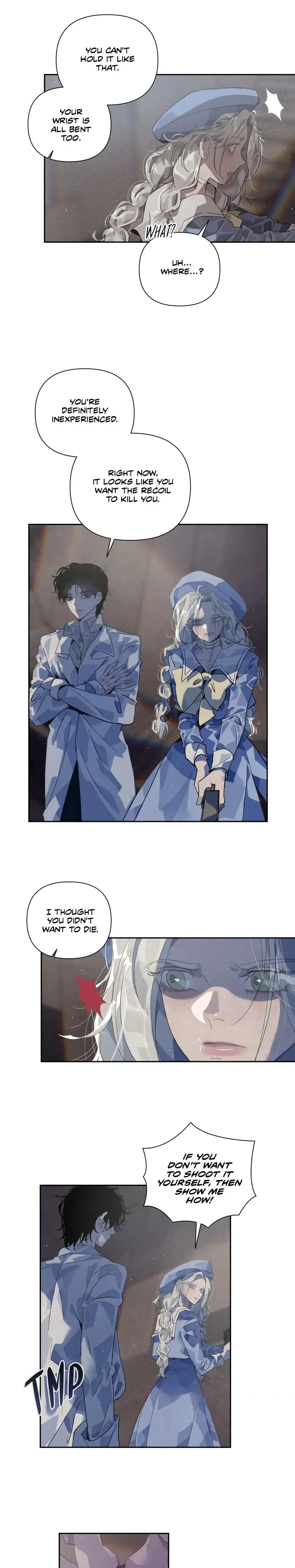 Stigma Effect Episode 21 - Page 5