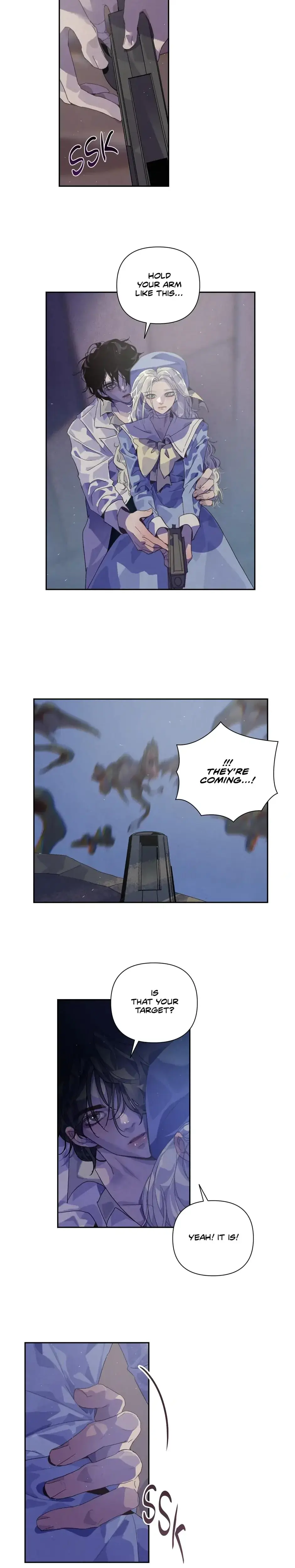 Stigma Effect Episode 21 - Page 6