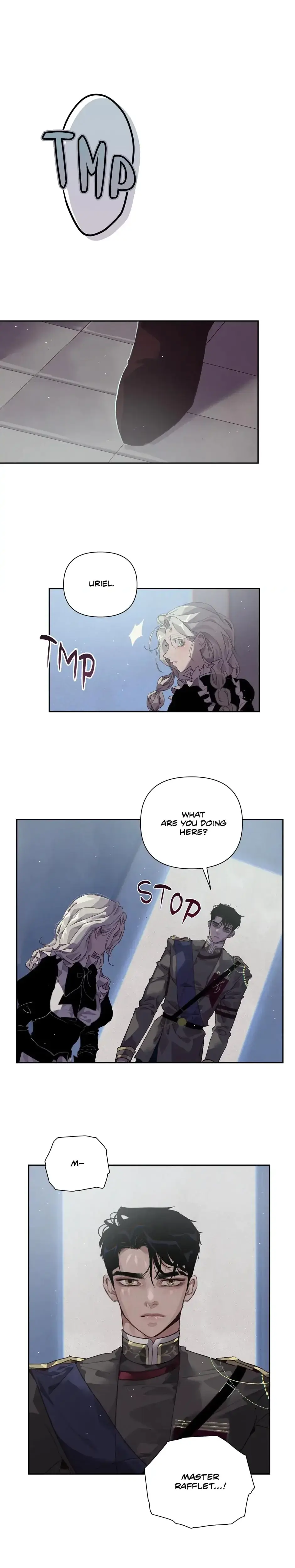 Stigma Effect Episode 22 - Page 1