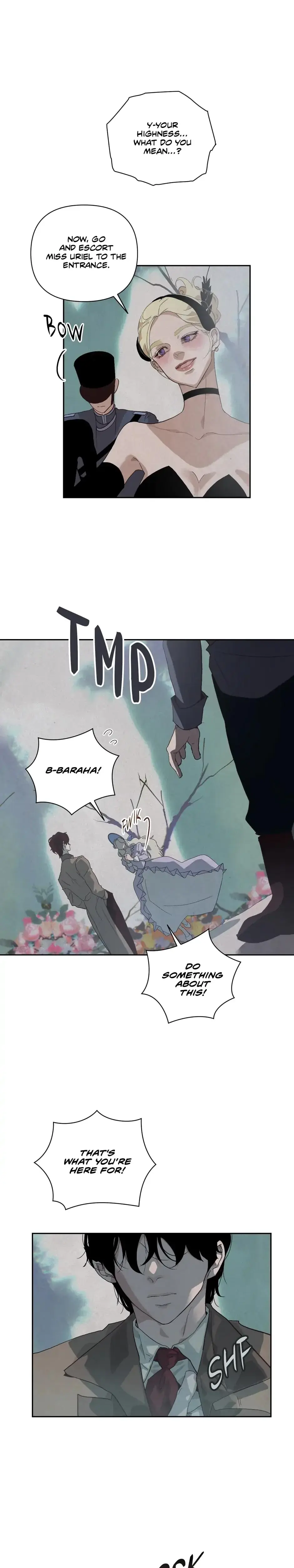 Stigma Effect Episode 25 - Page 1