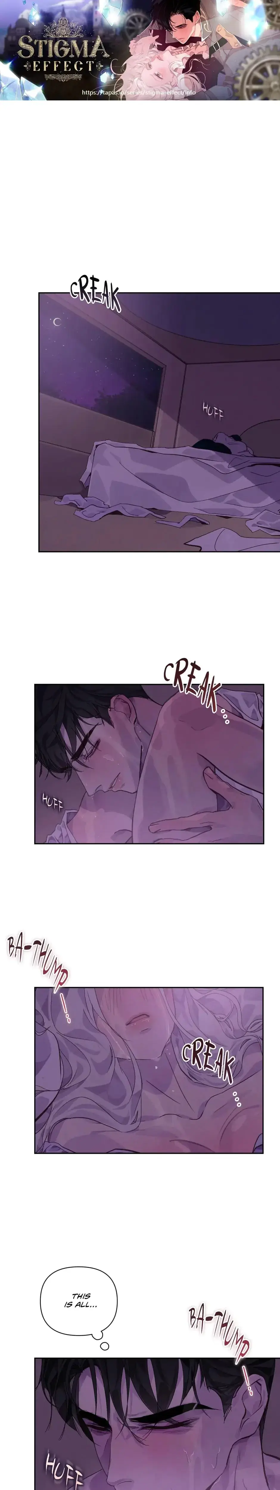 Stigma Effect Episode 28 - Page 1