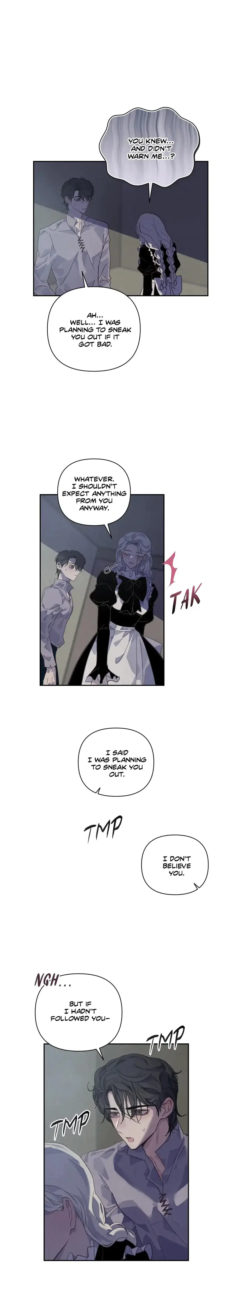 Stigma Effect Episode 28 - Page 11