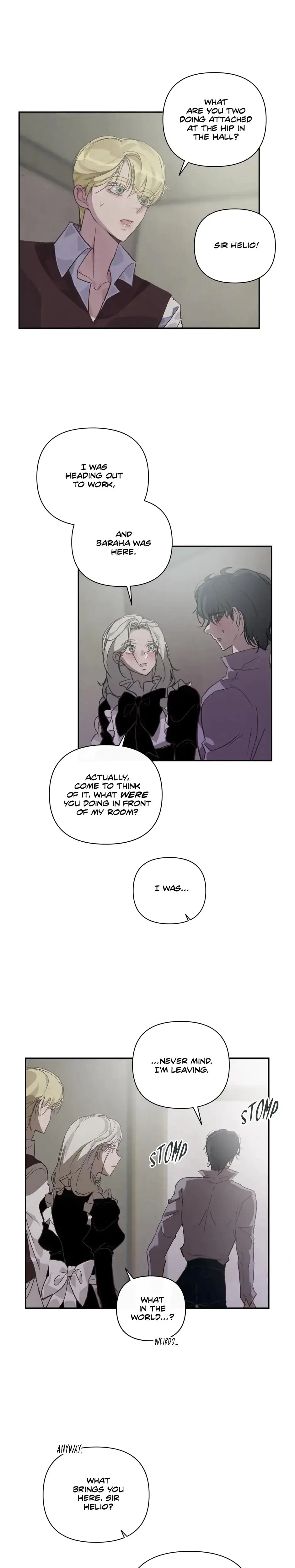 Stigma Effect Episode 28 - Page 13