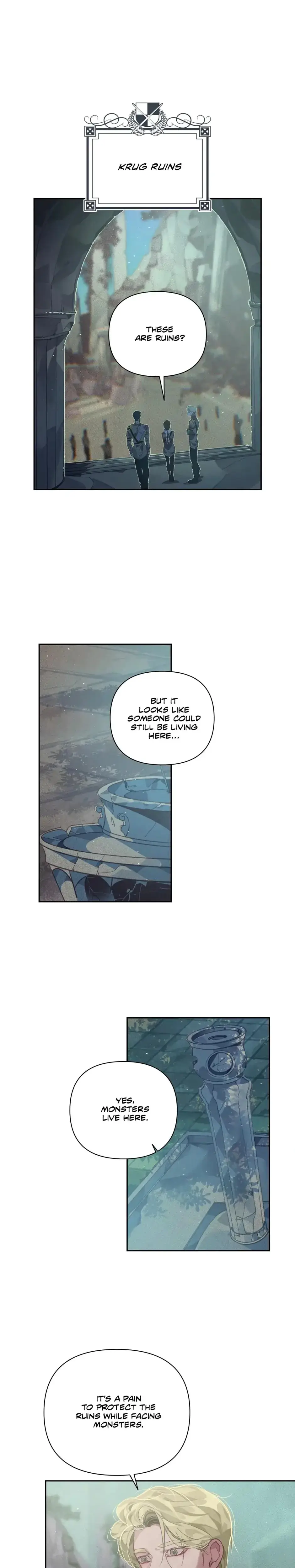 Stigma Effect Episode 29 - Page 1