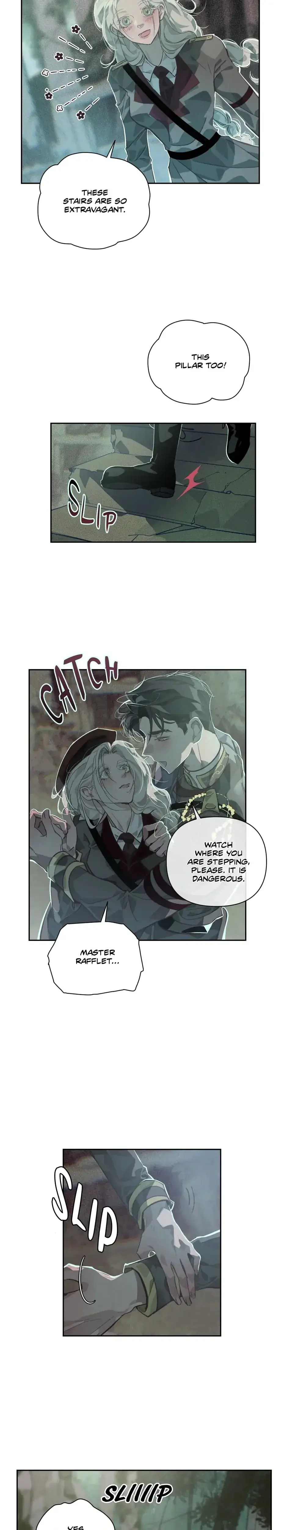 Stigma Effect Episode 29 - Page 3